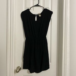 Black Mossimo dress